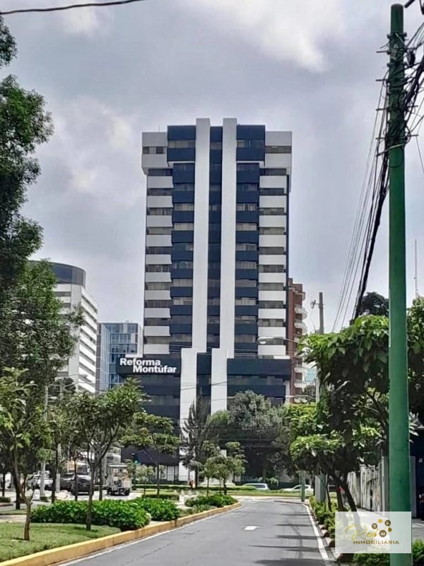 RENTA DE OFICINA, EN EDIFICIO REFORMA MONTUFAR ZONA 10. - 1