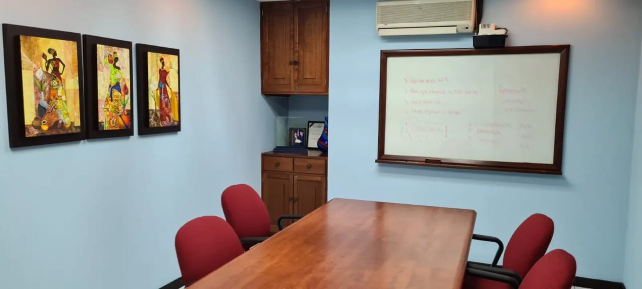 Se vende dos oficinas juntas en Aristos Reforma — Oficina en Venta en Aristos Reforma, Zona 9, Guatemala, Ciudad — foto 9 de 10