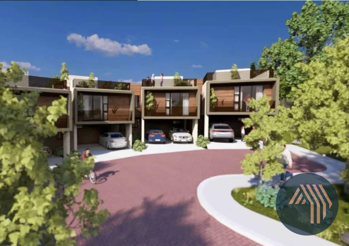 VENTA DE HERMOSAS CASAS A ESTRENAR - RESERVA DE LA JOYA, KM 24.2 CES - 1
