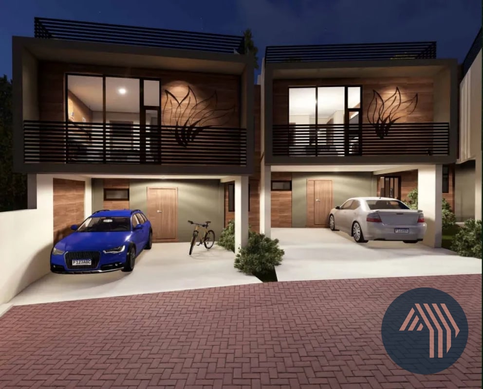VENTA DE HERMOSAS CASAS A ESTRENAR - RESERVA DE LA JOYA, KM 24.2 CES - 12