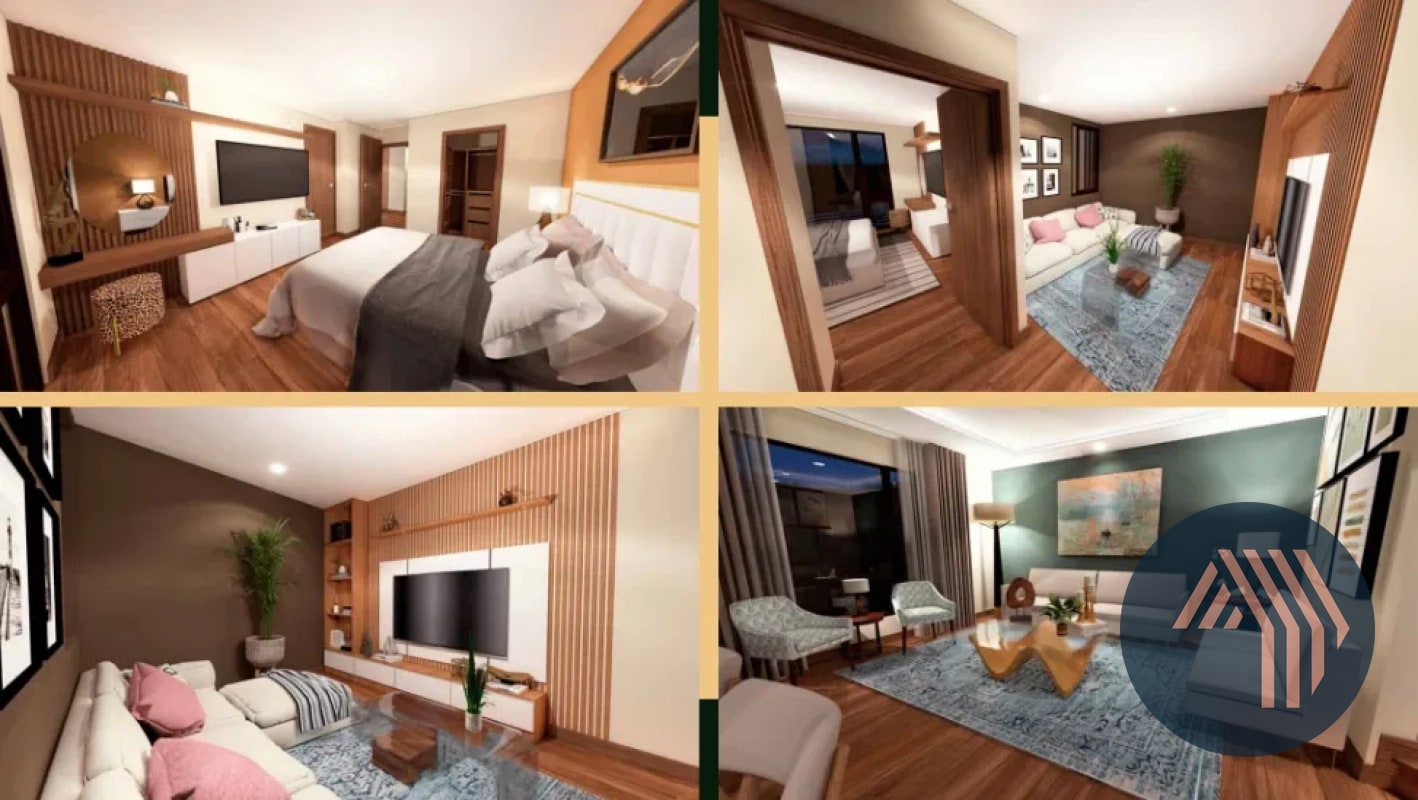 VENTA DE HERMOSAS CASAS A ESTRENAR - RESERVA DE LA JOYA, KM 24.2 CES - 6