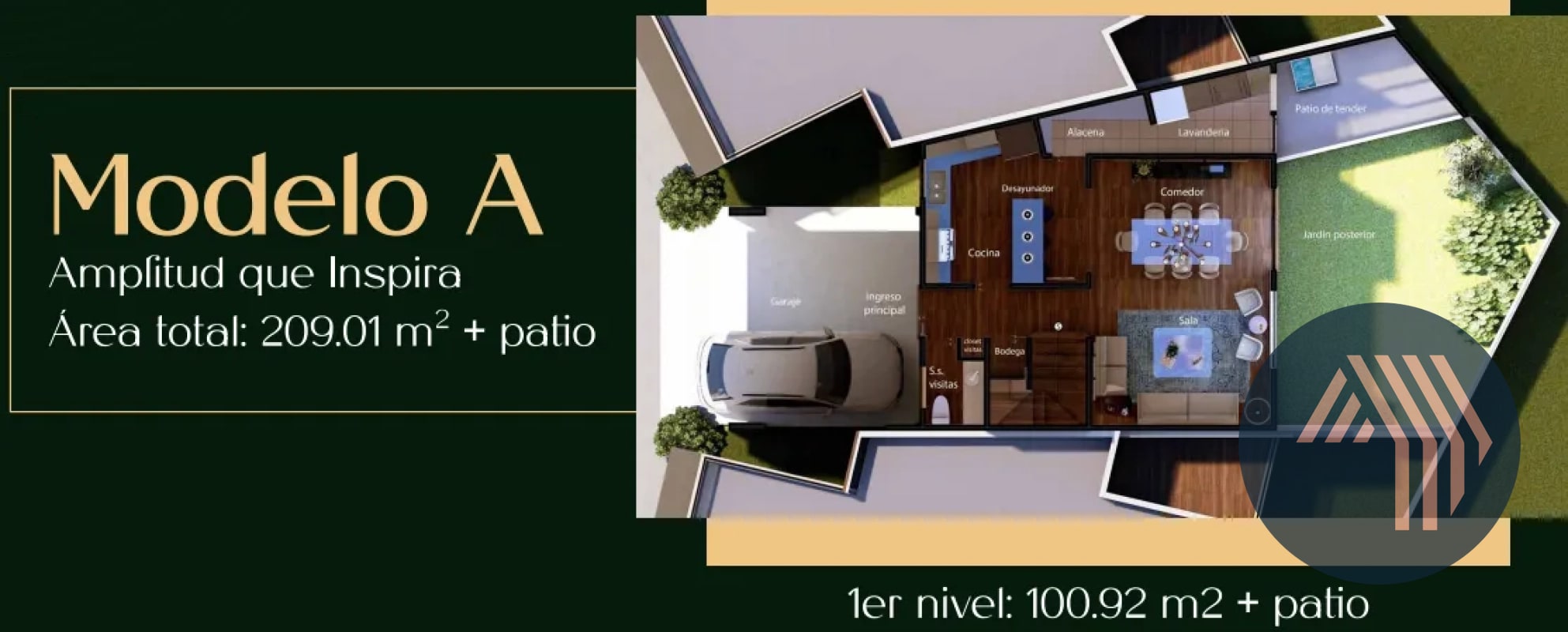 VENTA DE HERMOSAS CASAS A ESTRENAR - RESERVA DE LA JOYA, KM 24.2 CES - 5