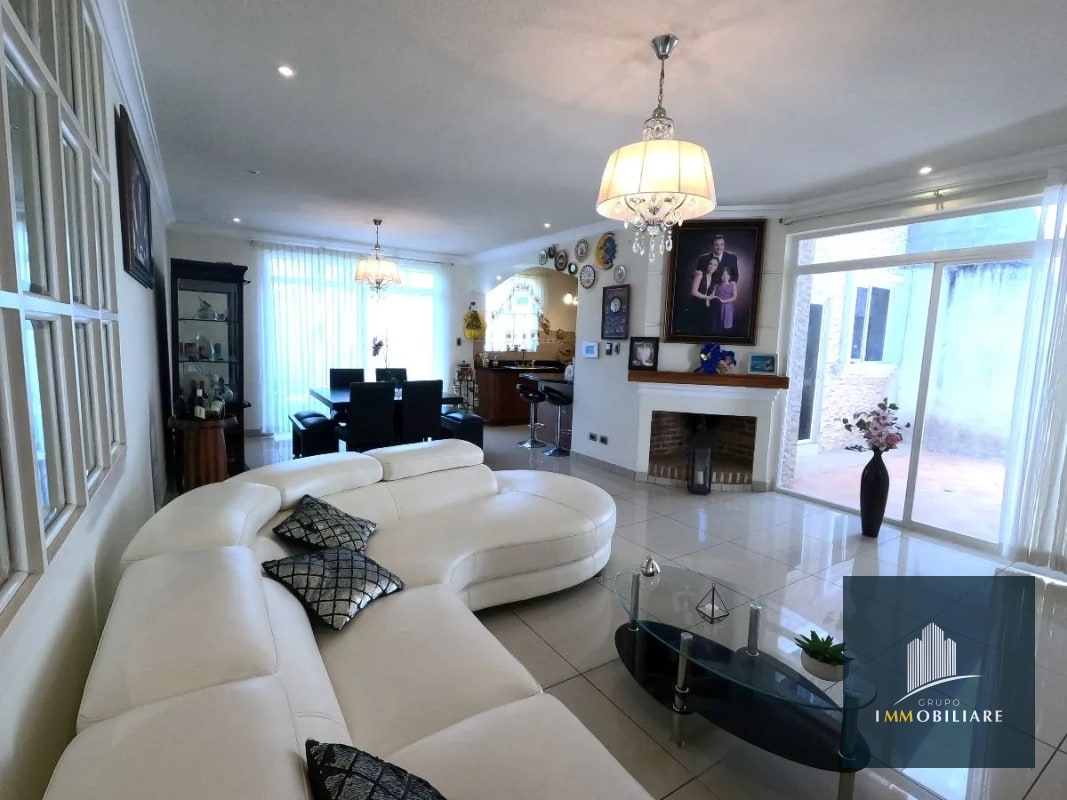 Casa en Venta Carretera a El Salvador, Condominio Bosques de Vila Verde - 14