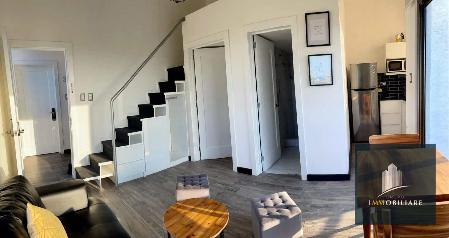Apartamento tipo loft en alquiler Zona 15 Vista Hermosa 3 - 11
