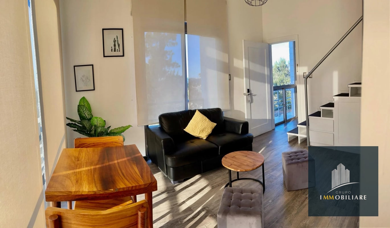 Apartamento tipo loft en alquiler Zona 15 Vista Hermosa 3 - 9