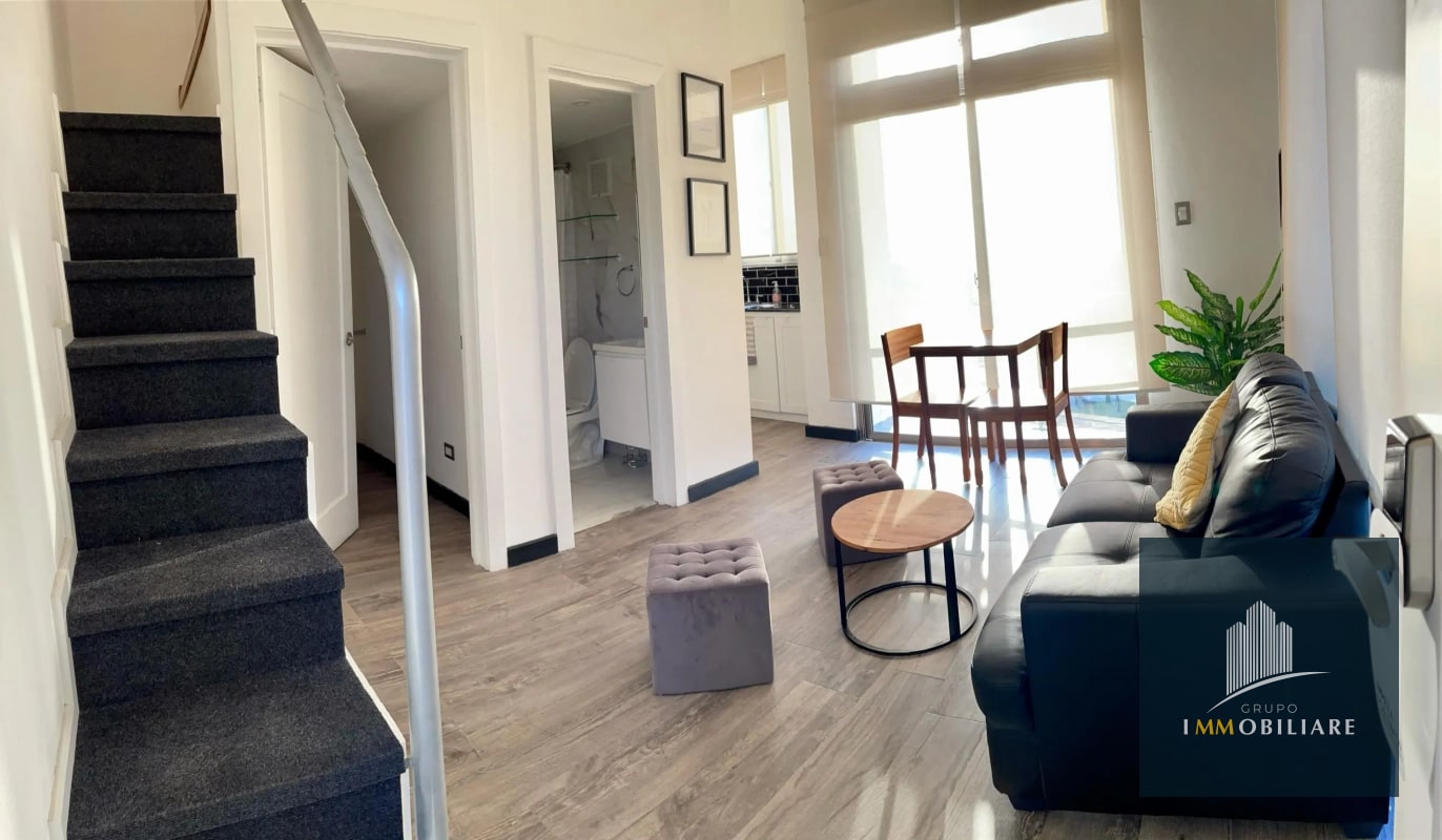 Apartamento tipo loft en alquiler Zona 15 Vista Hermosa 3 - 4