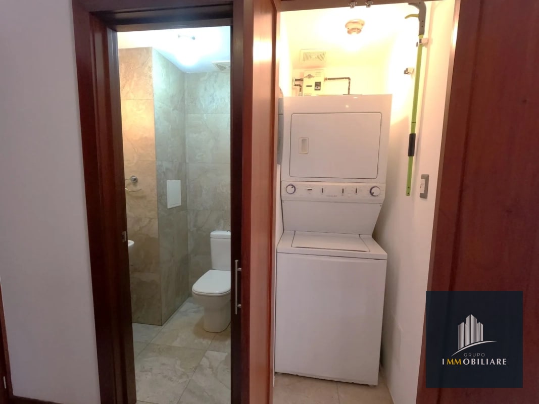 Apartamento en alquiler zona 16 la montaña, Edificio Lindora Lofts - 13