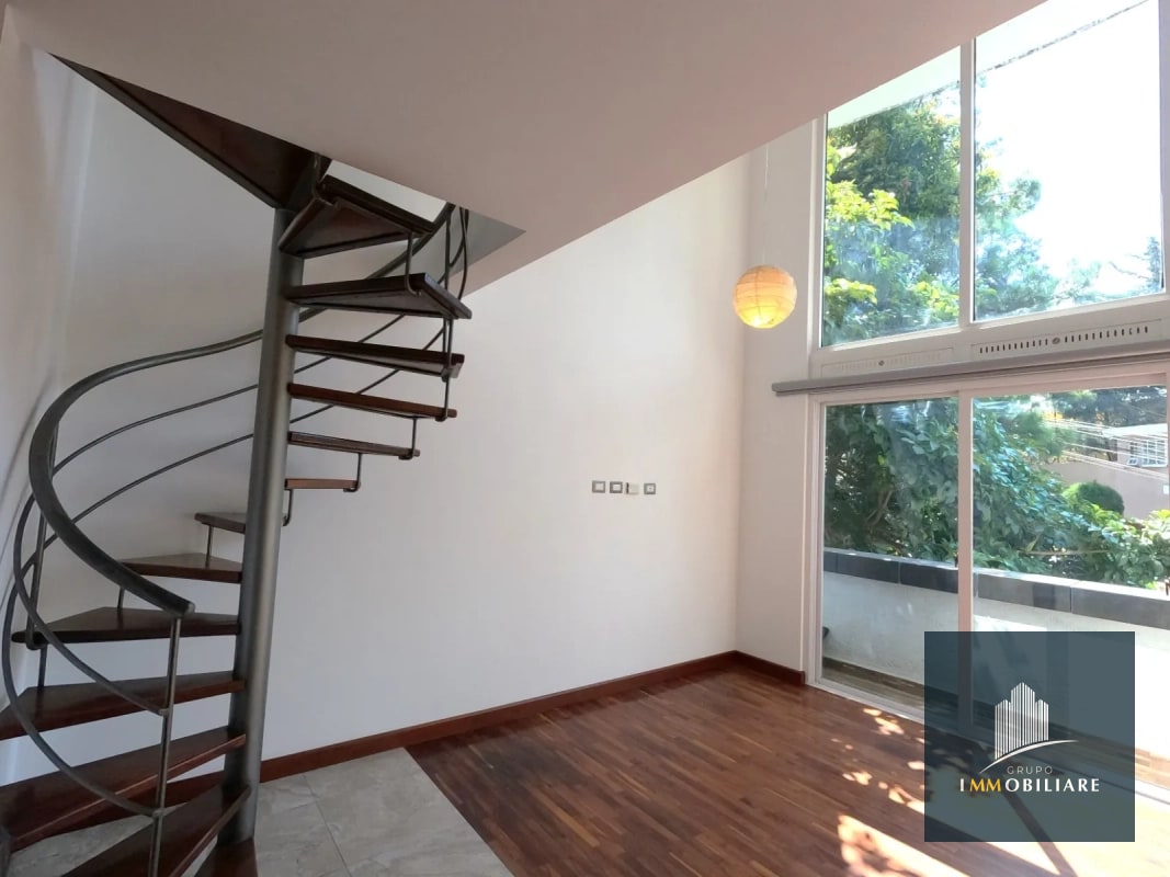 Apartamento en alquiler zona 16 la montaña, Edificio Lindora Lofts - 11