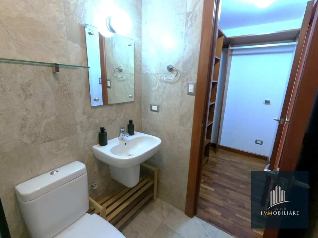 Apartamento en alquiler zona 16 la montaña, Edificio Lindora Lofts - 6