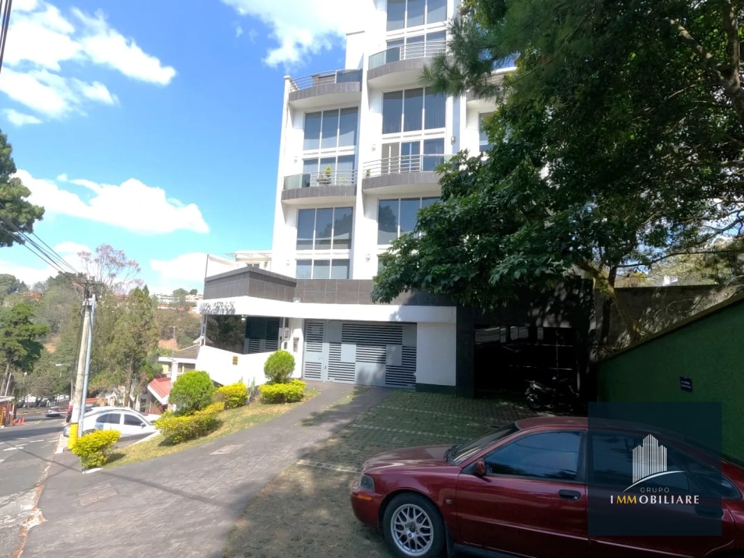 Apartamento en alquiler zona 16 la montaña, Edificio Lindora Lofts - 3