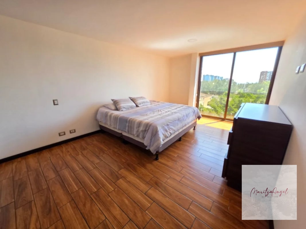 ALQUILER DE APARTAMENTO AMIEBLADO EN ZONA 15 VH1 - 12