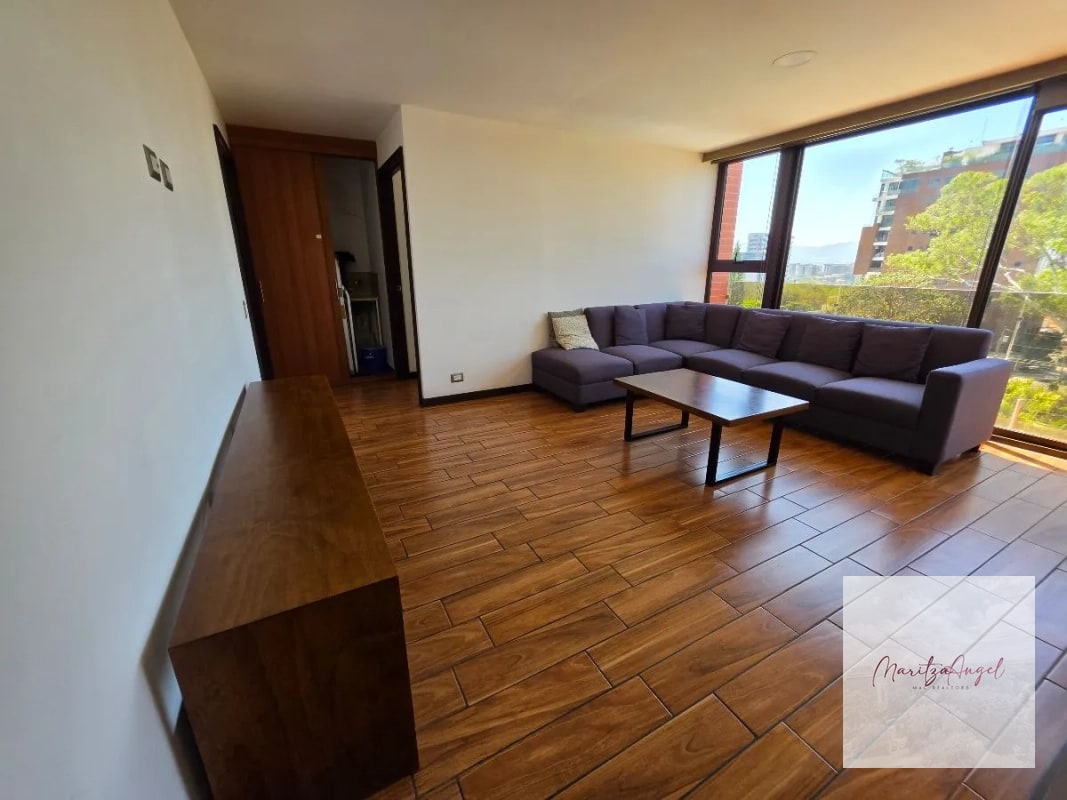 ALQUILER DE APARTAMENTO AMIEBLADO EN ZONA 15 VH1 - 8