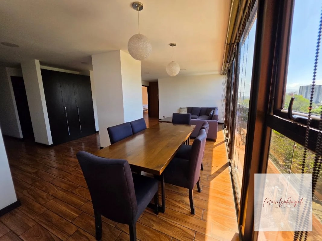 ALQUILER DE APARTAMENTO AMIEBLADO EN ZONA 15 VH1 - 7