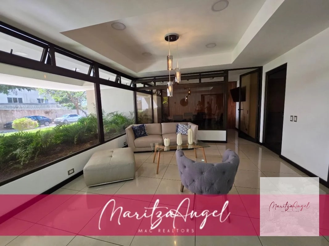 ALQUILER DE APARTAMENTO AMIEBLADO EN ZONA 15 VH1 - 5