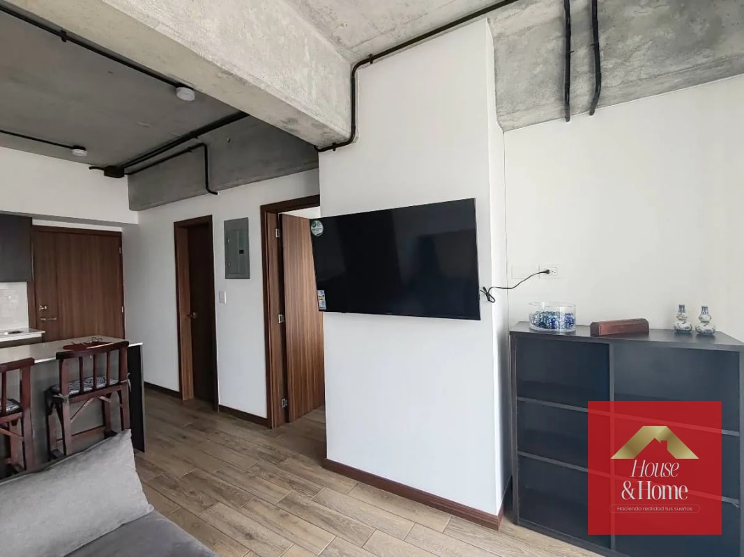 Renta de apartamento en zona 4 - 11