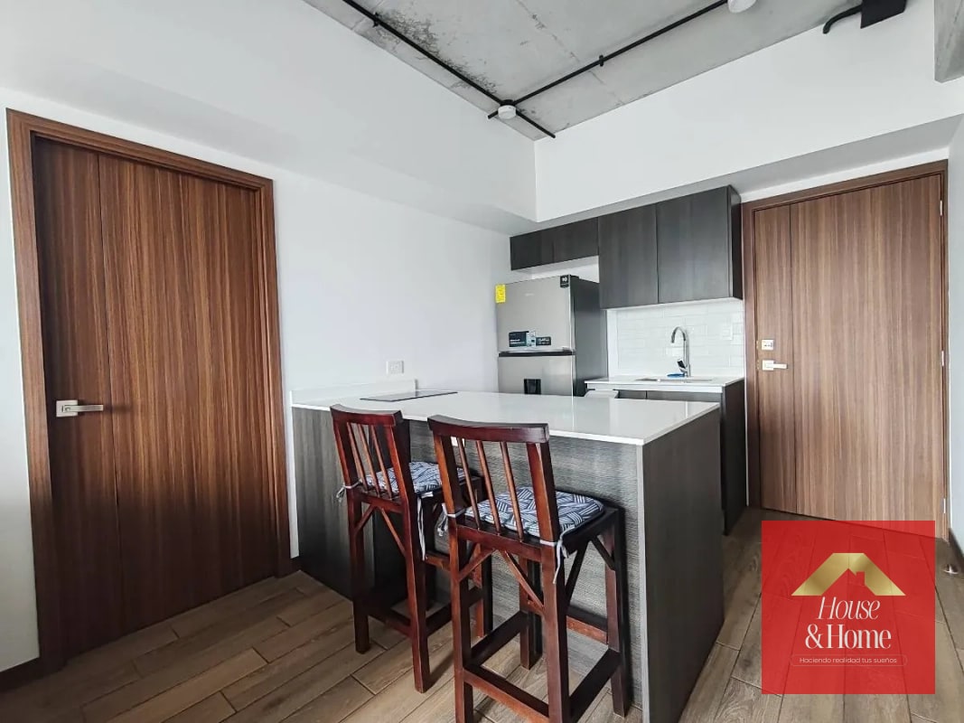Renta de apartamento en zona 4 - 10