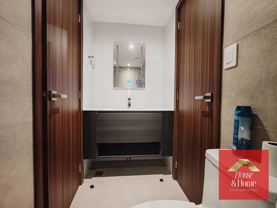 Renta de apartamento en zona 4 — Apartamento en Alquiler en Inara Cuatro Norte, Zona 4, Guatemala, Ciudad — foto 8 de 13