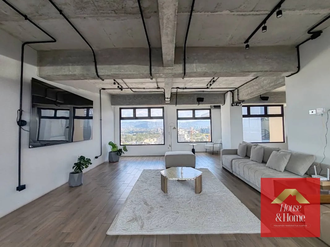 Renta de apartamento en zona 4 - 3