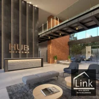 RENTA DE OFICINA ZONA 9 HUB — Oficina en Alquiler en HUB Reforma, Zona 9, Guatemala, Ciudad — miniatura 1 de 7
