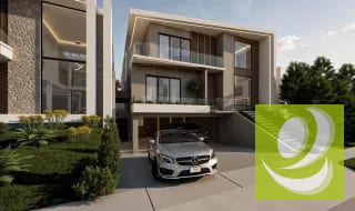 CASA EN VENTA EN PLANOS EN LA FONTANA CAES — Casa en Venta en Carretera a El Salvador, Guatemala, Ciudad — miniatura 1 de 8