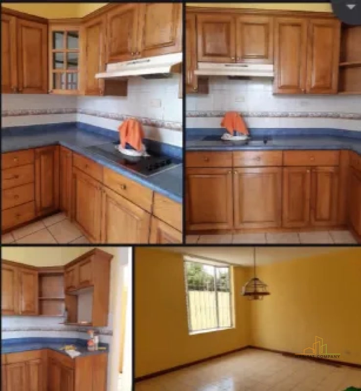 Casa en Renta en San José Pinula Km 17 El Pajón 3 Dormitorios con Jardín - 7