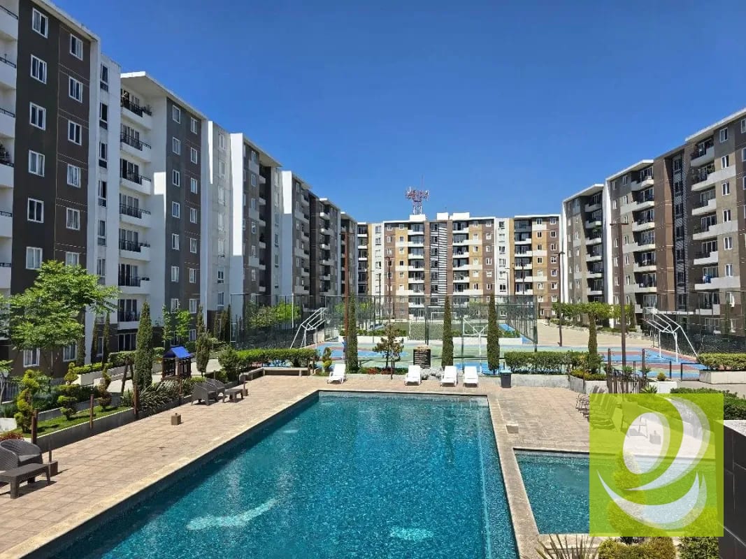 APARTAMENTO AMUEBLADO EN VENTA EN ZONA 7 DE MIXCO PARQUE 7 — Apartamento en Venta en Zona 7 Mixco, Guatemala, Ciudad — foto 1 de 9