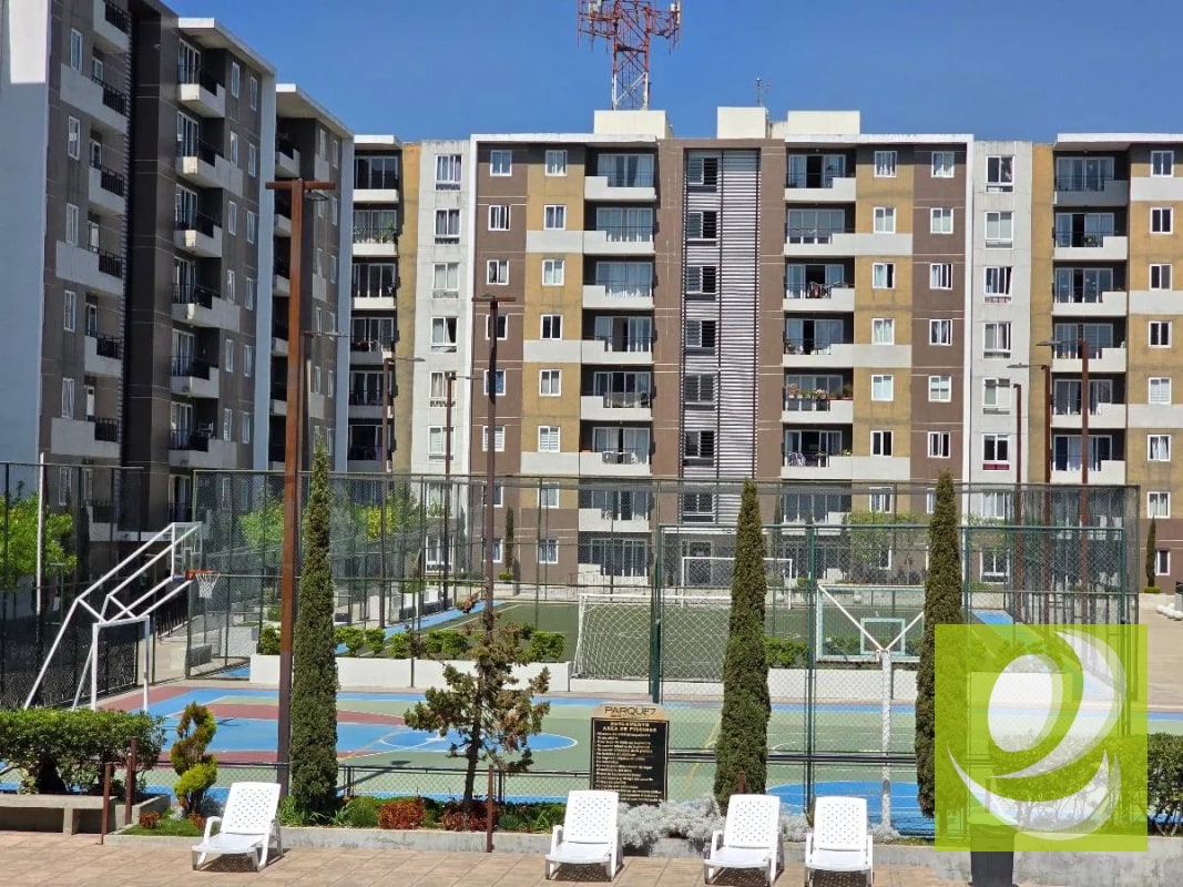 APARTAMENTO AMUEBLADO EN VENTA EN ZONA 7 DE MIXCO PARQUE 7 - 8