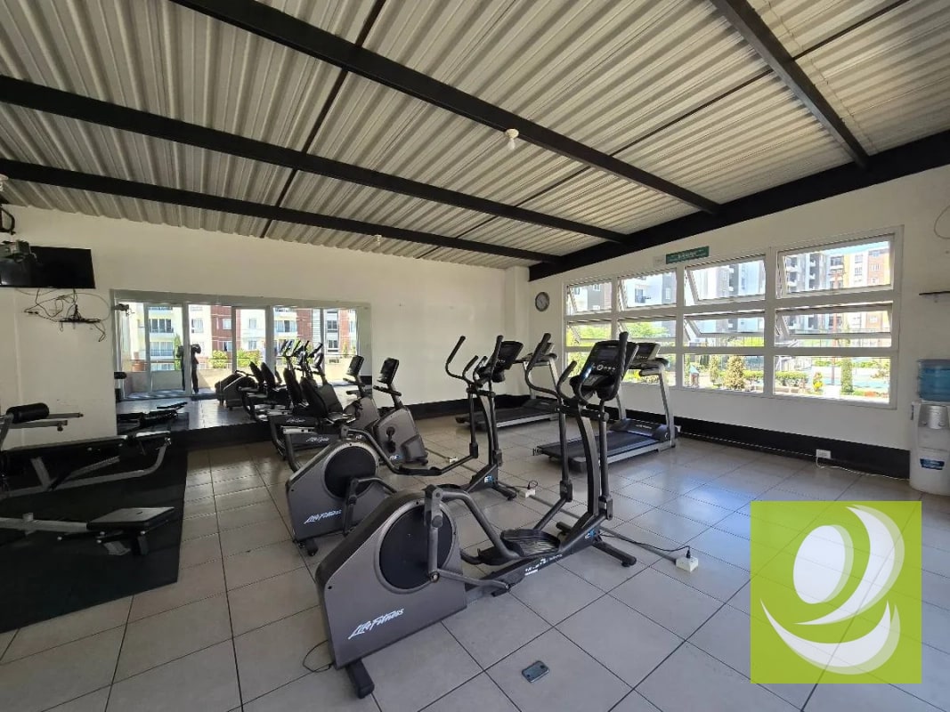 APARTAMENTO AMUEBLADO EN VENTA EN ZONA 7 DE MIXCO PARQUE 7 - 6