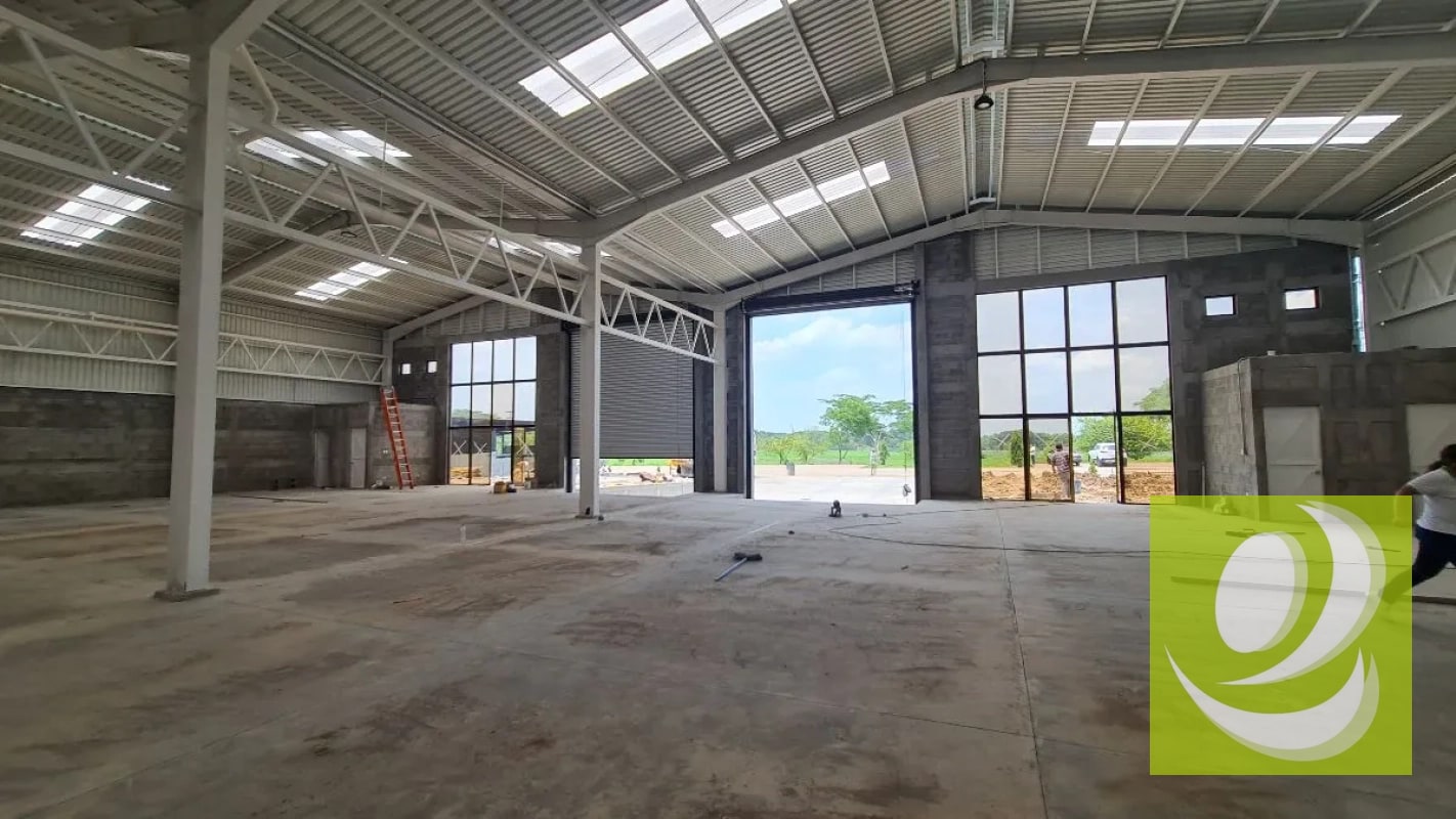Bodega Industrial en Renta Escuintla - 4