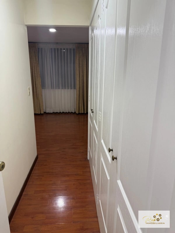 RENTA APARTAMENTO EDIFICIO BELLIN, ZONA 14 - 12