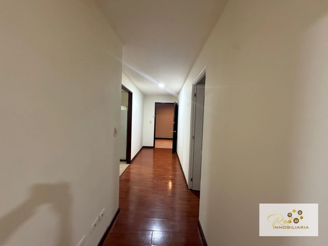 RENTA APARTAMENTO EDIFICIO BELLIN, ZONA 14 - 9