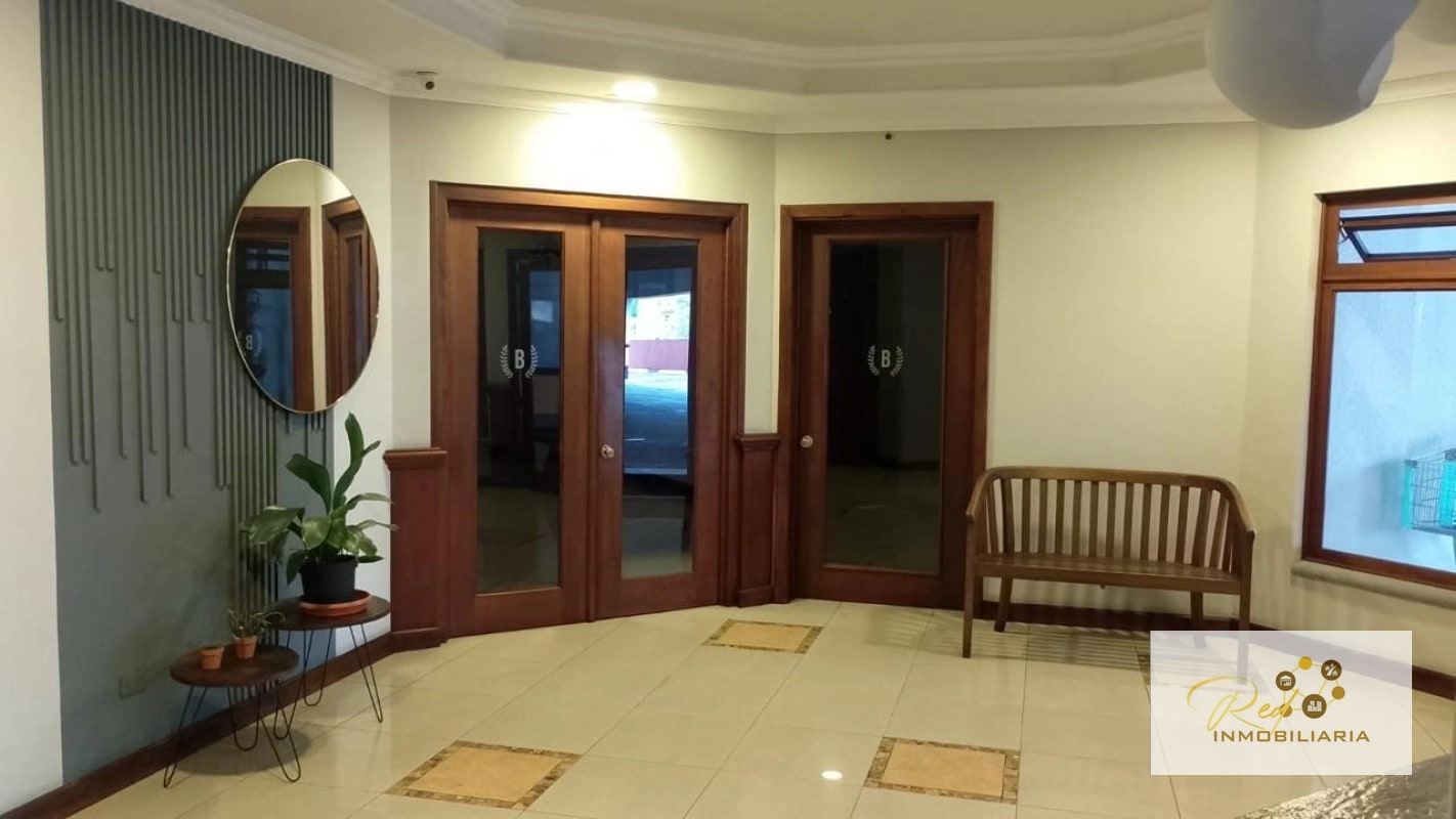 RENTA APARTAMENTO EDIFICIO BELLIN, ZONA 14 - 2