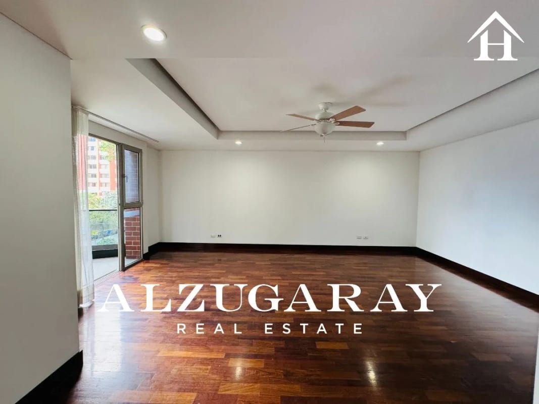 APTO. AMPLIO C/ BALCÓN, Z.10 3 HAB. / EDIFICIO SANTA SOFIA — Apartamento en Alquiler en Zona 10, Guatemala, Ciudad — foto 15 de 15