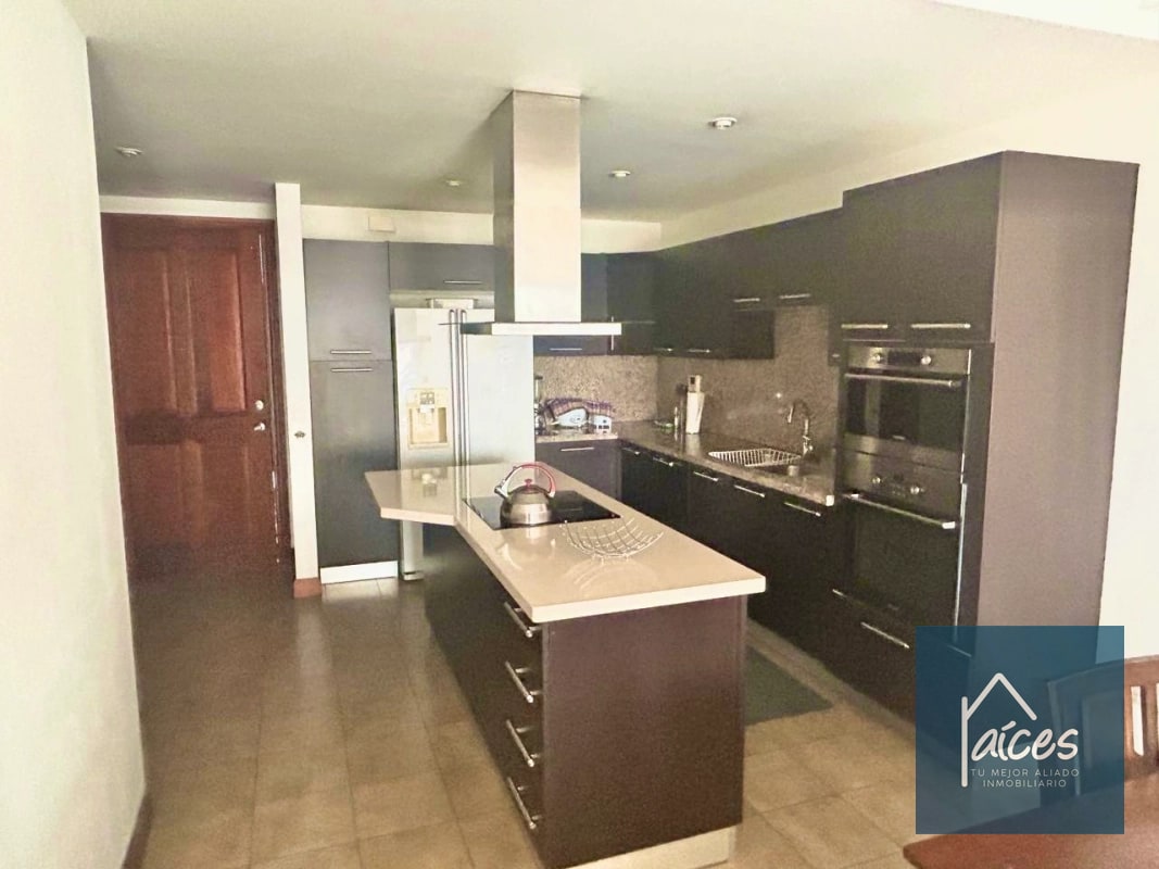 Apartamento en renta SAN PATRICIO 1 ZONA 14 (D) - 1