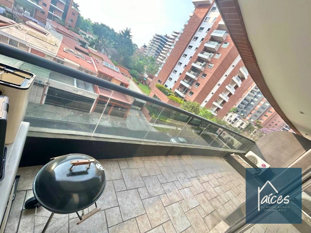 Apartamento en renta SAN PATRICIO 1 ZONA 14 (D) - 13