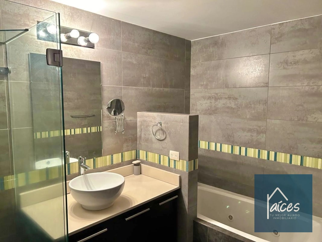Apartamento en renta SAN PATRICIO 1 ZONA 14 (D) - 11