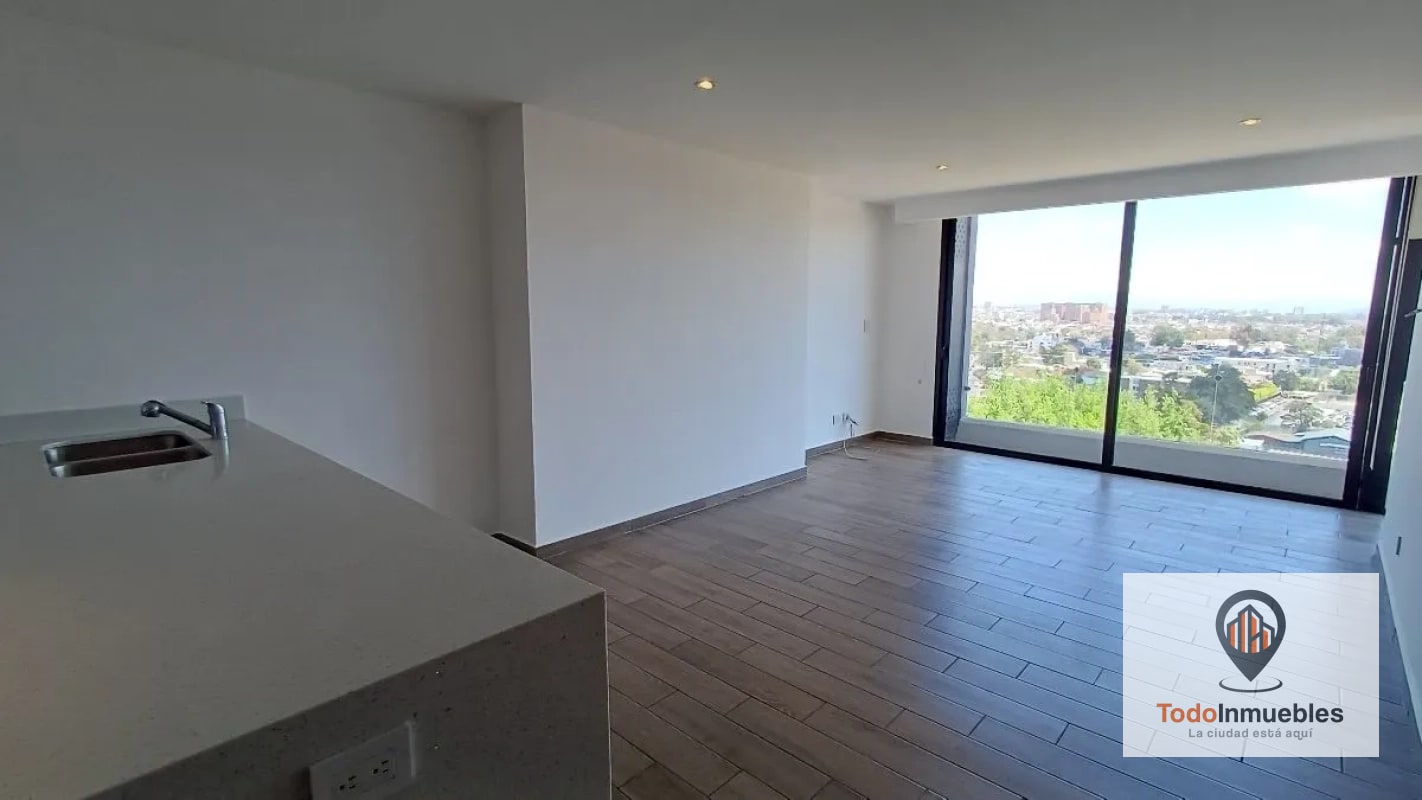 Apartamento en Renta en z15 Parque 15 - 1