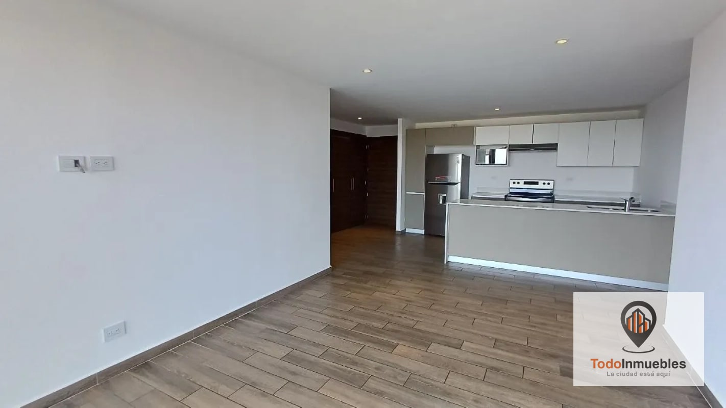 Apartamento en Renta en z15 Parque 15 - 3