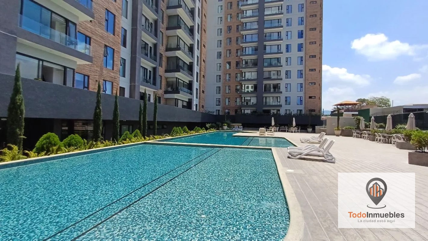 Apartamento en Renta en z15 Parque 15 - 11