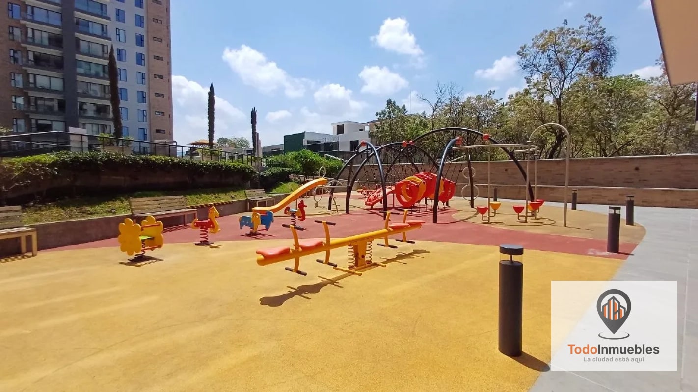 Apartamento en Renta en z15 Parque 15 - 13