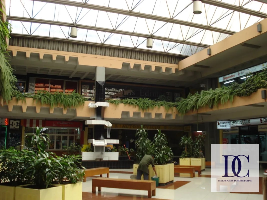 📍 LOCAL EN ALQUILER – GRAN CENTRO COMERCIAL | ZONA 4 - 4