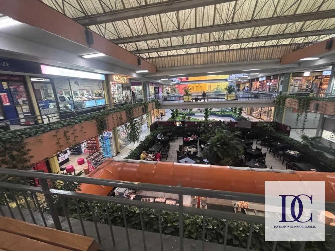 📍 LOCAL EN ALQUILER – GRAN CENTRO COMERCIAL | ZONA 4 - 3