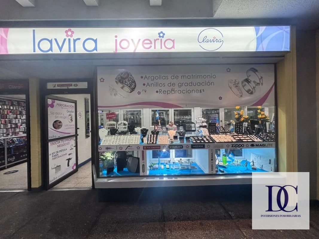 📍 LOCAL EN ALQUILER – GRAN CENTRO COMERCIAL | ZONA 4 - 2