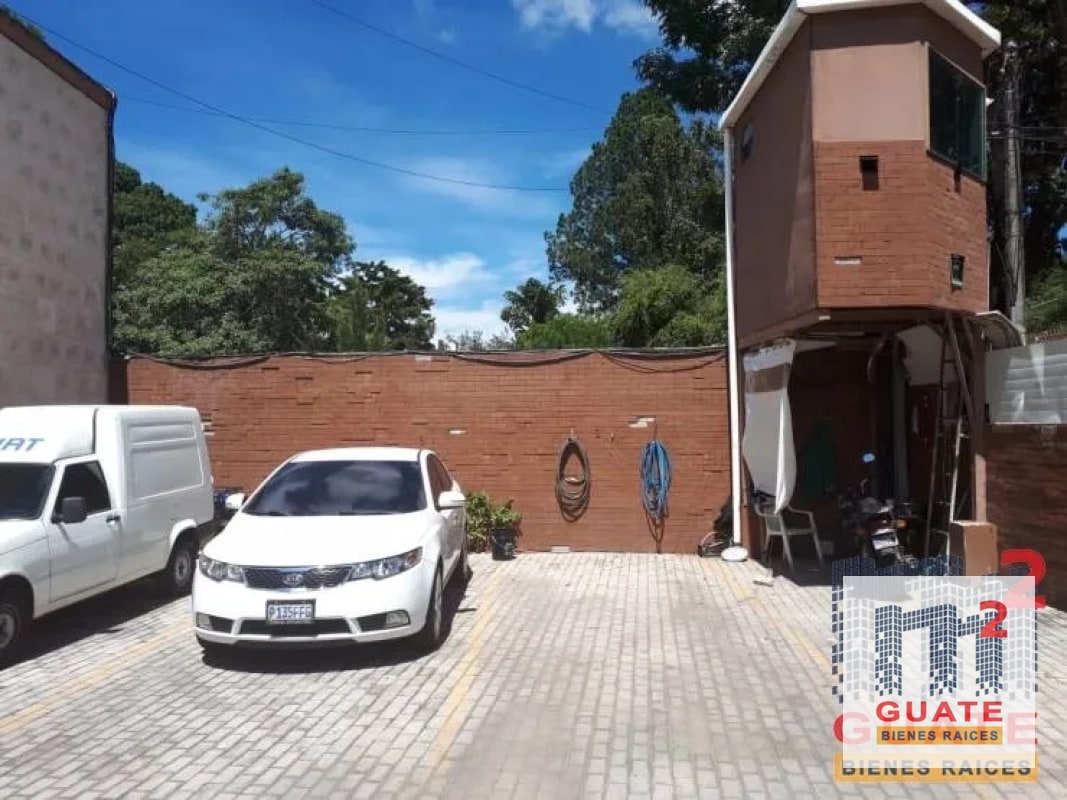 Ofibodega en Renta, Zona 14 - 4
