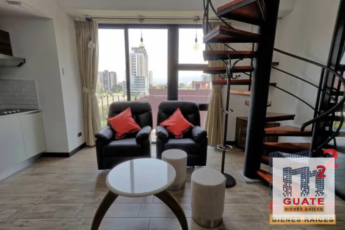 Apartamento en Venta, Zona 10 - 1