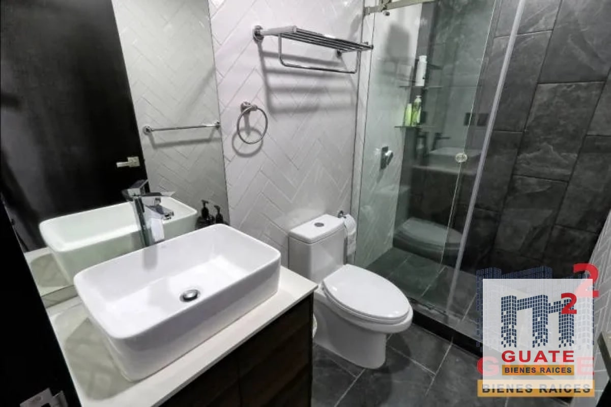 Apartamento en Venta, Zona 10 - 7