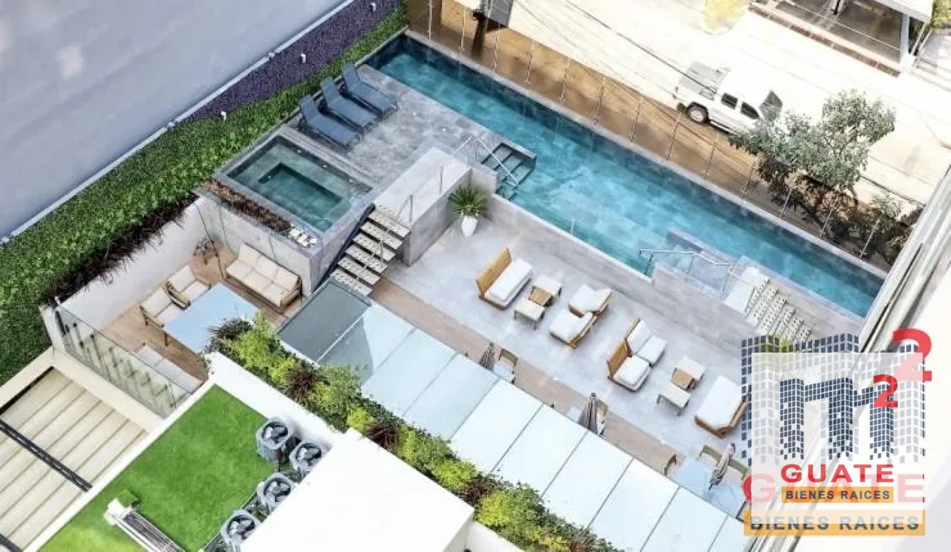 Apartamento en Venta, Zona 10 - 6