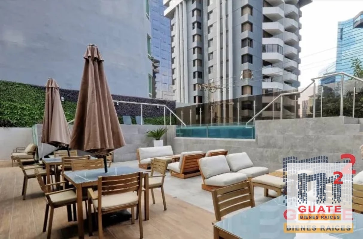 Apartamento en Venta, Zona 10 - 2