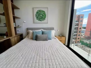 Apartamento en RENTA Av. Las Ampericas Z13 — Apartamento en Alquiler en Elemento Plaza Berlín, Zona 13, Guatemala, Ciudad — miniatura 1 de 13