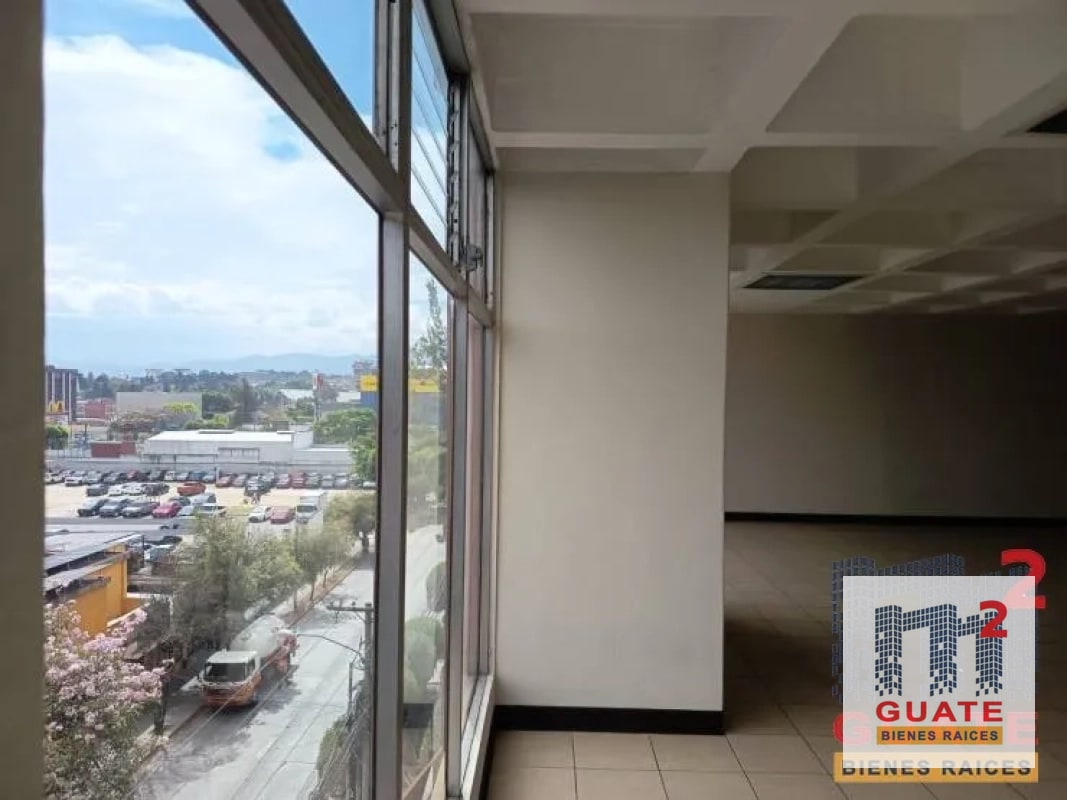 Oficina en Renta, Zona 09 - 1